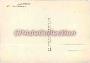 Postcard Modern Carcassonne Narbonne Gate