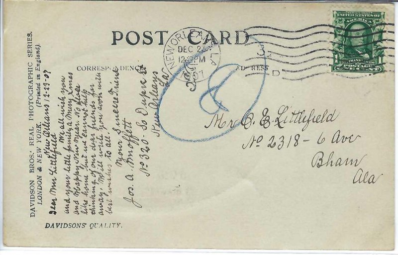 Wishing You A Joyous Christmas