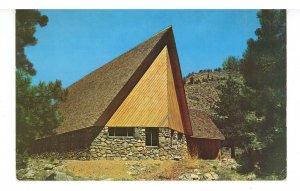 CO - Fort Collins. Poudre Canon Chapel