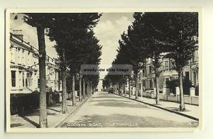 tp3481 - Goodwin Road , Cliftonville , Kent - postcard