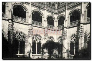 Postcard Old Toledo Cloister of San Juan de los Reyes