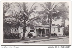 Beautiful Home In Fort Lauderdale Florida 1967 Real Photo