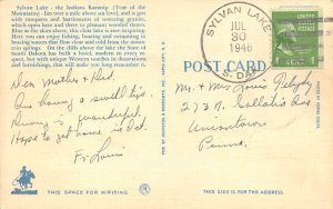 Sylvan Lake Custer State Park Black Hills SD 