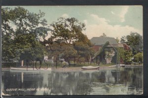 Oxfordshire Postcard - Cleeve Mill, Near Goring   RS17753