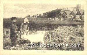 Volendam Netherlands Unused 