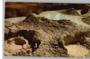 Postcard-Yellowstone National Park..Thumb Paintpots