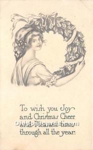 Christmas Holiday 1913 