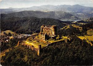 BR15474 Auvergne Chateau de Murol   france