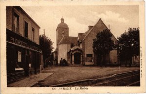 CPA Parame La Mairie FRANCE (1015196)