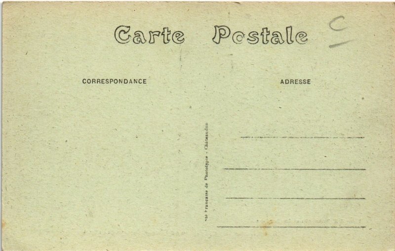CPA Sevres Ecole Normale Superieure Pavillon de Lulli (1315767)