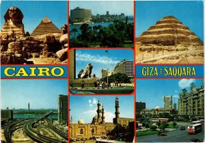 CPM EGYPTE Cairo, Giza-Saqqara (343659)