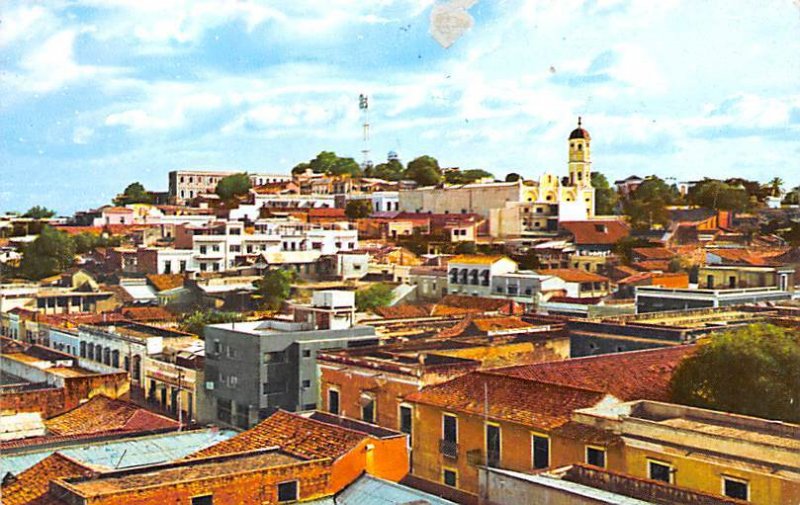 Ciudad Bolivar Venezuela 1966 