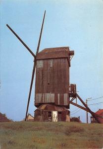 Br43824 Moulin a vent Windmill Stad Wervik