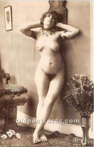 Nudes  Reproduction Nude Postcard