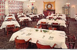 Pennsylvania Ligonier Town House Restaurant The Linden Room