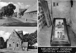 BG16113 neustadt dosse ortsteil kampehl  germany CPSM 14.5x9cm