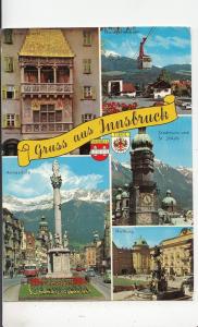 BF30804 innsbruck tirol austria    front/back image