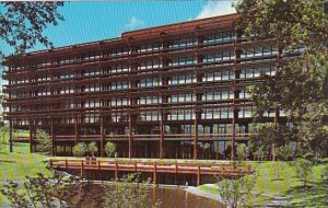 The Deere & Company Administrative Center Moline Illinois