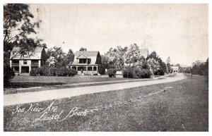 Connecticut  Laurel Beach , Sea View Avenue