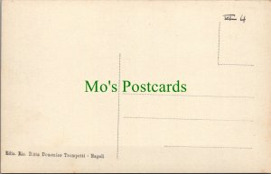 Italy Postcard - Capri Panorama Col Castiglione  RS36872