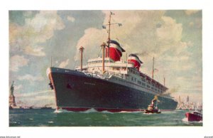 S.S.America , United States Line