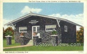 Home of the Chamber of Commerce - Middlesboro, KY