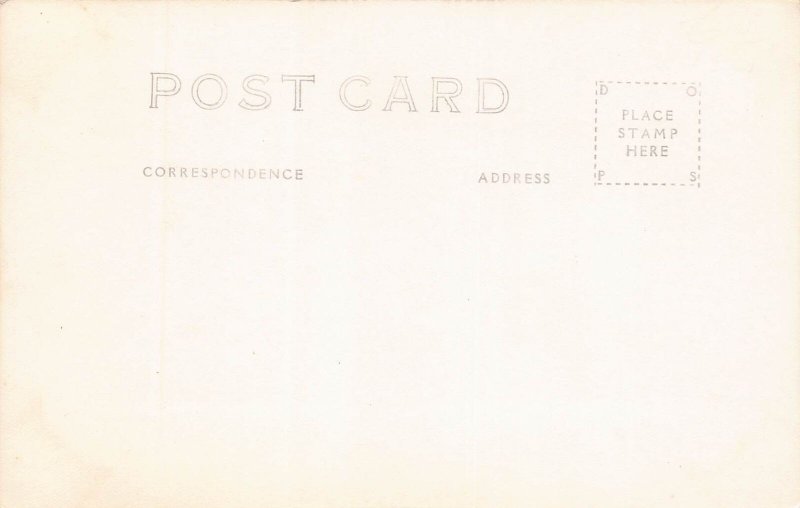 J76/ Hawaii RPPC Postcard c1940s Native Hawaiian Hula Girls 19