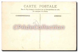 Postcard The Old Fort Dauphine Chateau Queyras