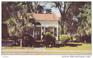 The Historic Building, Walterboro, South Carolina, PU-1964