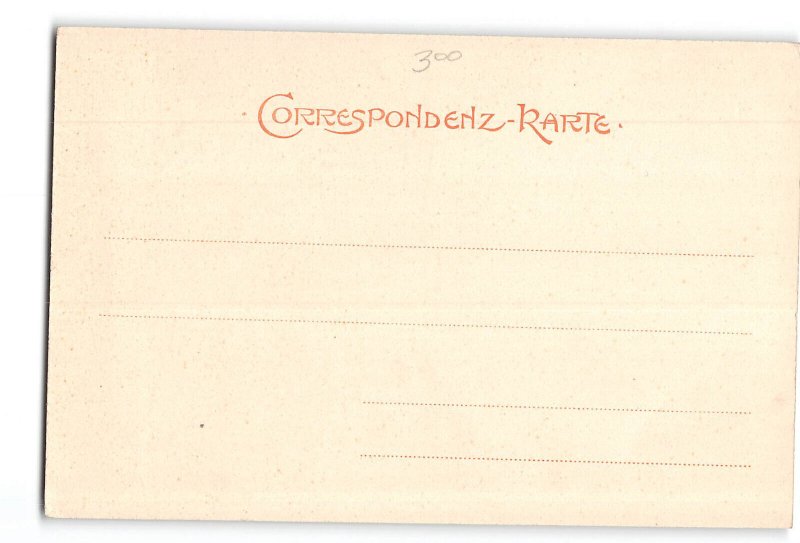 Sterzing Tirol Italy Postcard 1901-1907 Hotel Rose