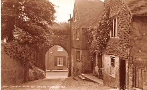 Castle Arch Guildford United Kingdom, Great Britain, England Unused 