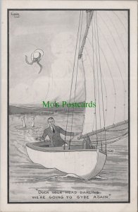 Advertising Postcard - Blake's Ltd Yachting Holidays, Norfolk Broads Ref.RS29560