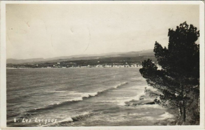 CPA SAINT-CYR-sur-MER Les Lecques - Vue (1110800)
