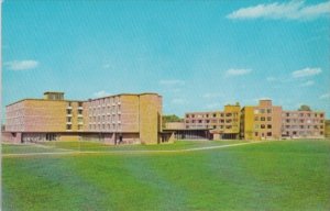 Indiana Valparaiso Brandt & Wehrenberg Halls East Campus Valparaiso University