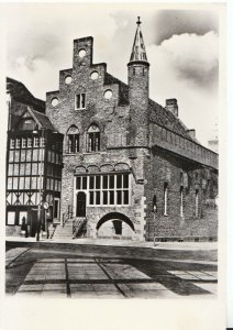 Netherlands Postcard - De Moriaan, Oudste Bakstenen Huis Van West-Europa -TZ5015