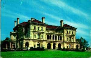 The Breakers Vanderbilt Mansion Newport Rhode Island RI UNP Chrome Postcard A6