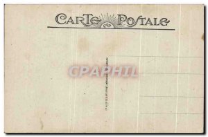 Old Postcard Saint Sauveur Le Pont Napoleon 1st