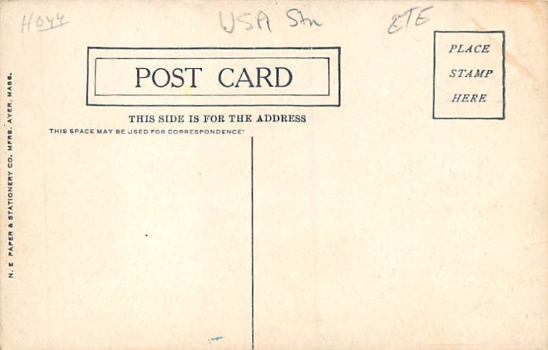 Railroad Station Beverly , Massachusetts