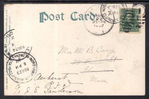 Victoria Dock,Chautauqua Lake,NY