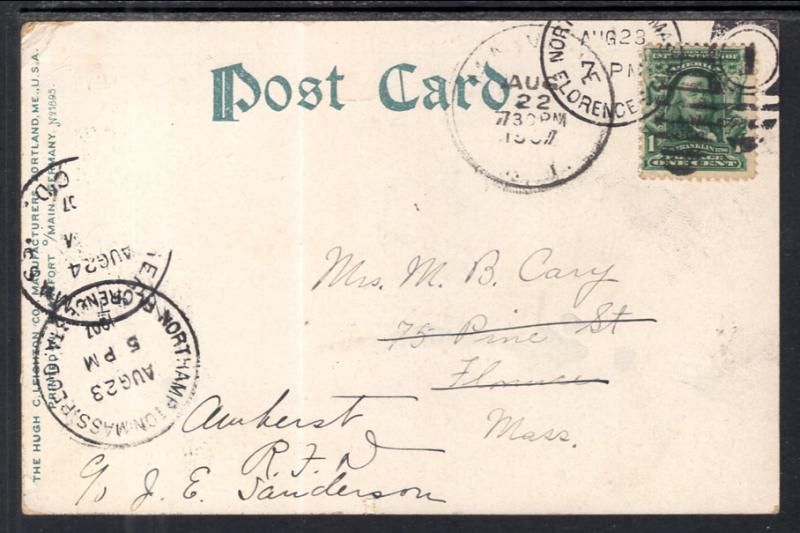 Victoria Dock,Chautauqua Lake,NY