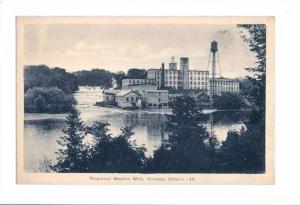 LP73     Ont., Ontario, Canada, Almonte,  Rosamond Woolen 