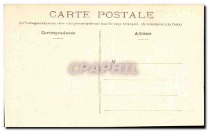 Cunault Church -Carte Old Post