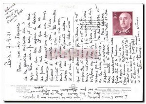 Modern Postcard Ramales de la Victoria Santander