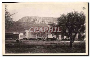 Postcard Old Hotellerie de La Sainte Baume St Zacharie