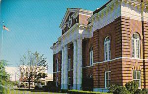 Alabama Talladega County Courthouse
