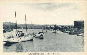 CPA Les MUREAUX-Bords de SEINE (260331)