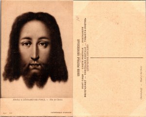 Leonard De Vinci, Tite de Christ (16885