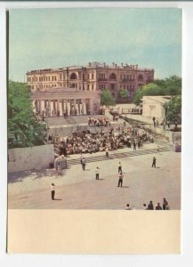 480290 USSR 1966  Sevastopol Count's Quay photo Shamshin Radyanska Ukraine