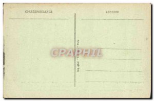 Postcard Old St Germain en Laye Le Rond Point des Roses and the terrace built...