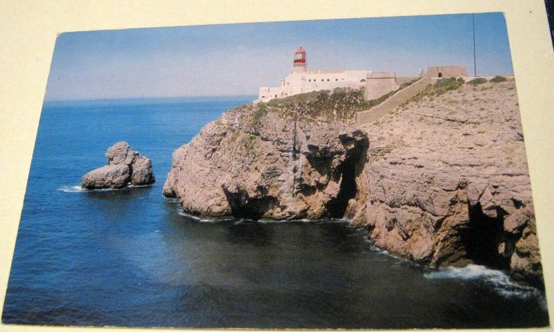 Portugal Sagres Cabo e Farol de S Vicente 29 Cesar de SA - unposted